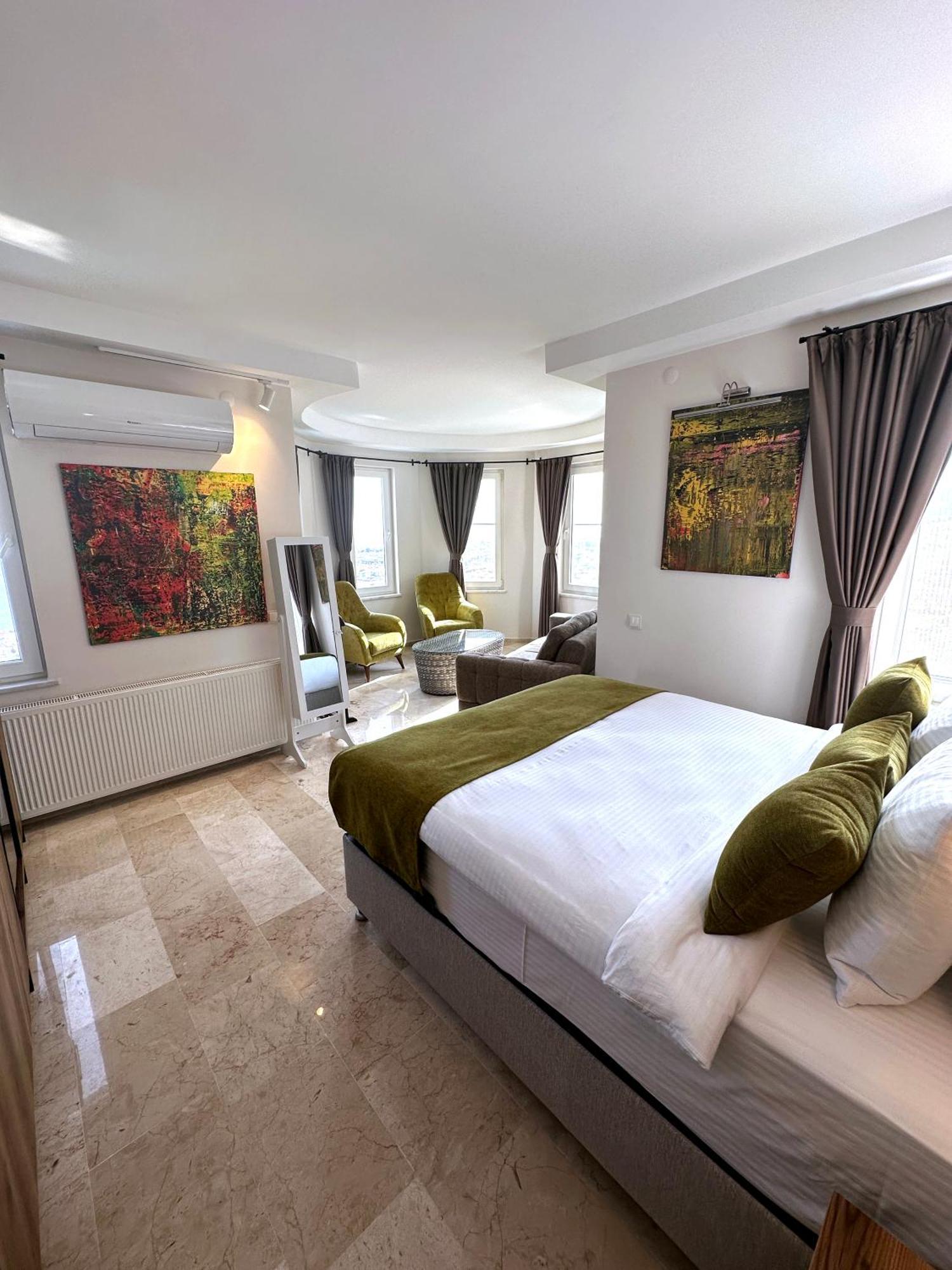 Suuyla Kazdaglari Hotel Edremit  Exterior photo